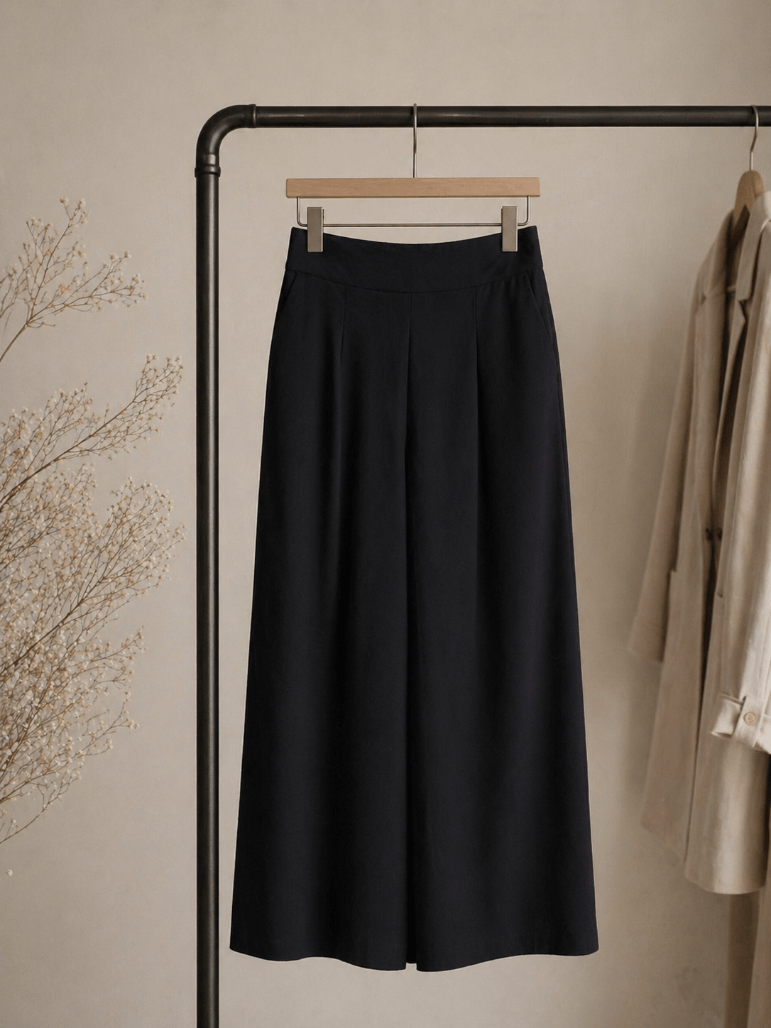 Pantalone Blu - Sono Chic