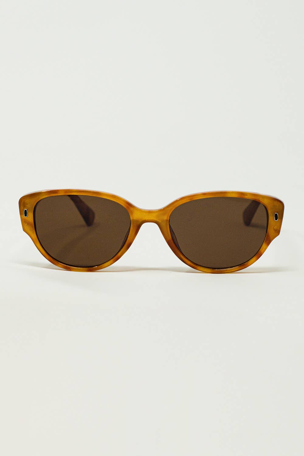 Oval Sunglasses - Sono Chic