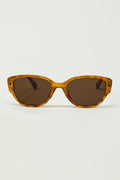 Oval Sunglasses - Sono Chic