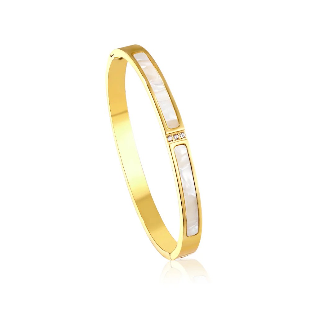 Mother of Pearl Bracelet - Sono Chic