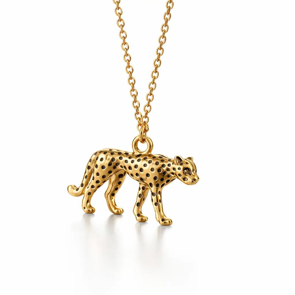 Il Gattopardo Necklace - Sono Chic