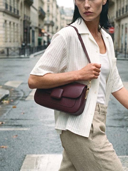 Baguette Shoulder Bag - Sono Chic