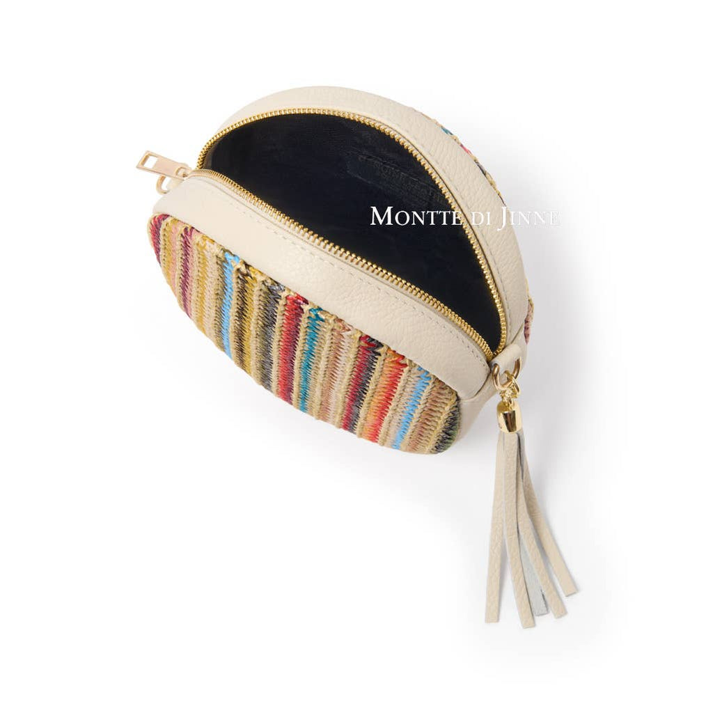 Round Rainbow Bag - Sono Chic