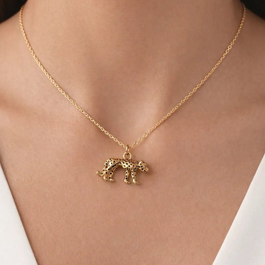 Il Gattopardo Necklace - Sono Chic