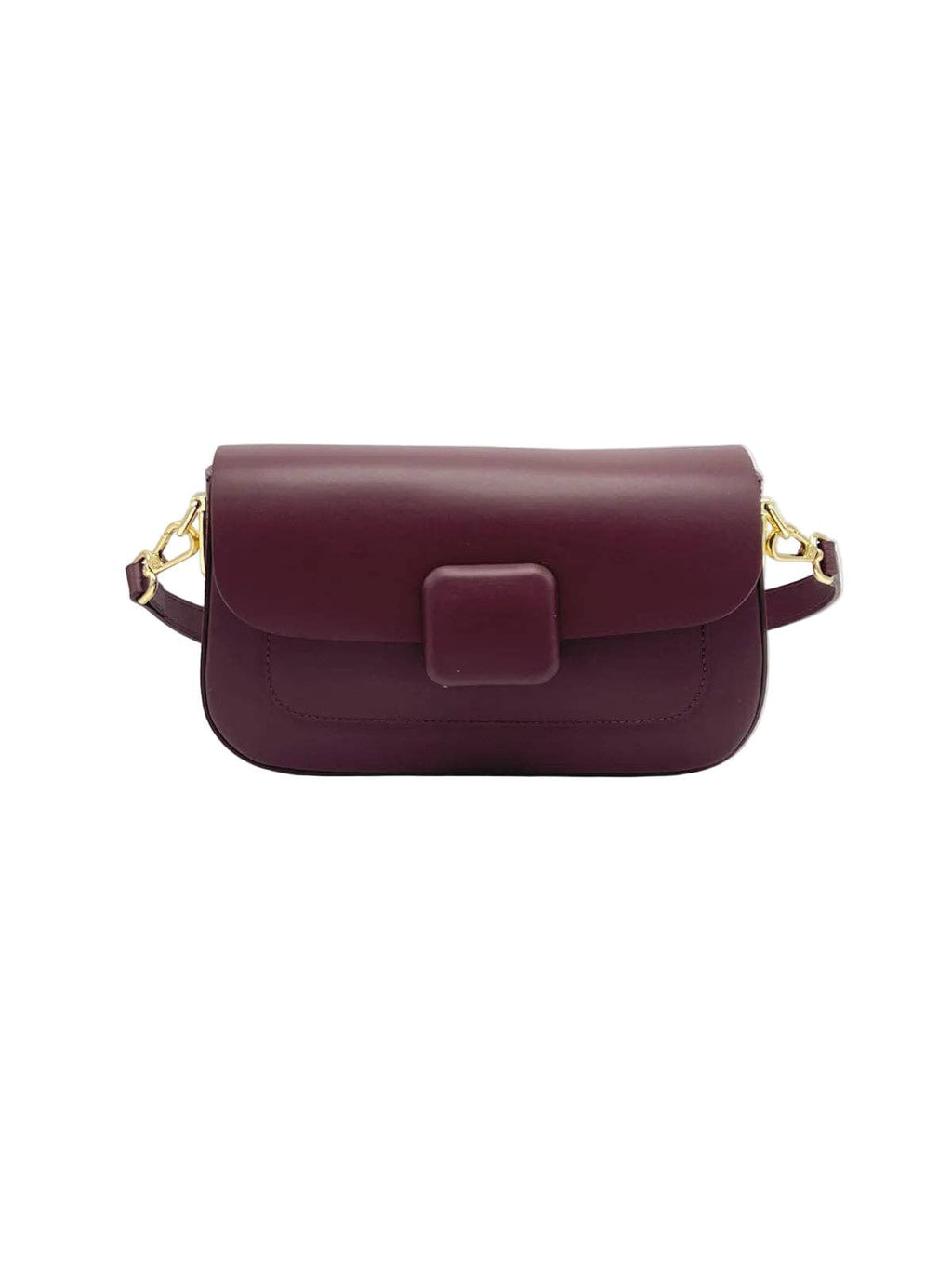 Baguette Shoulder Bag - Sono Chic