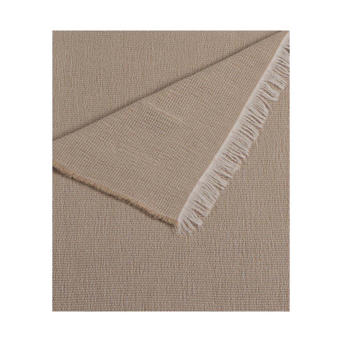 Italian Linen Blend Throw Blanket - Sono Chic