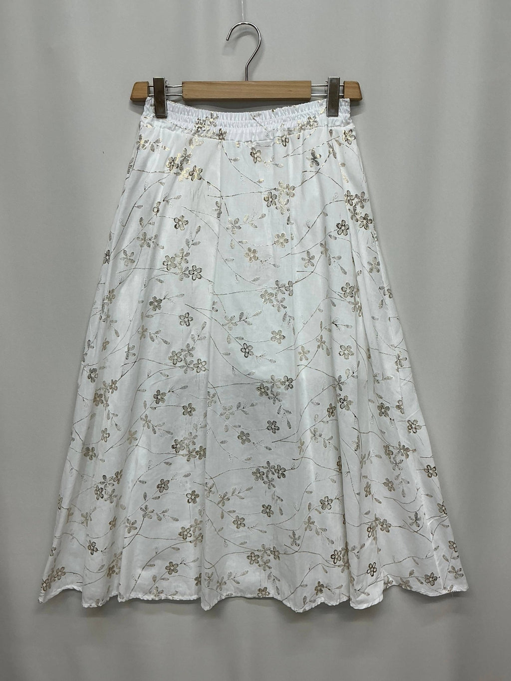 Linen Skirt - Sono Chic