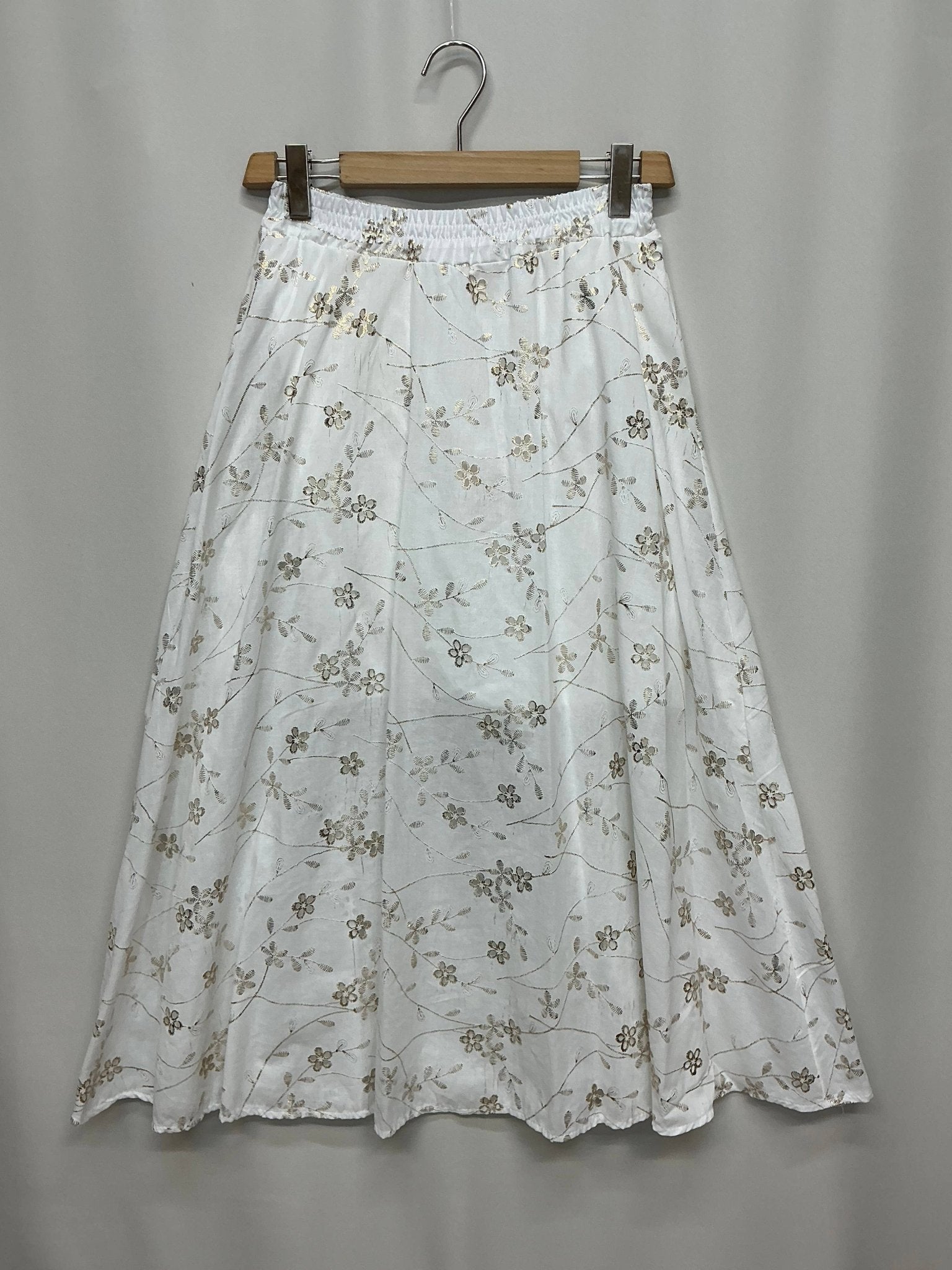 Linen Skirt - Sono Chic