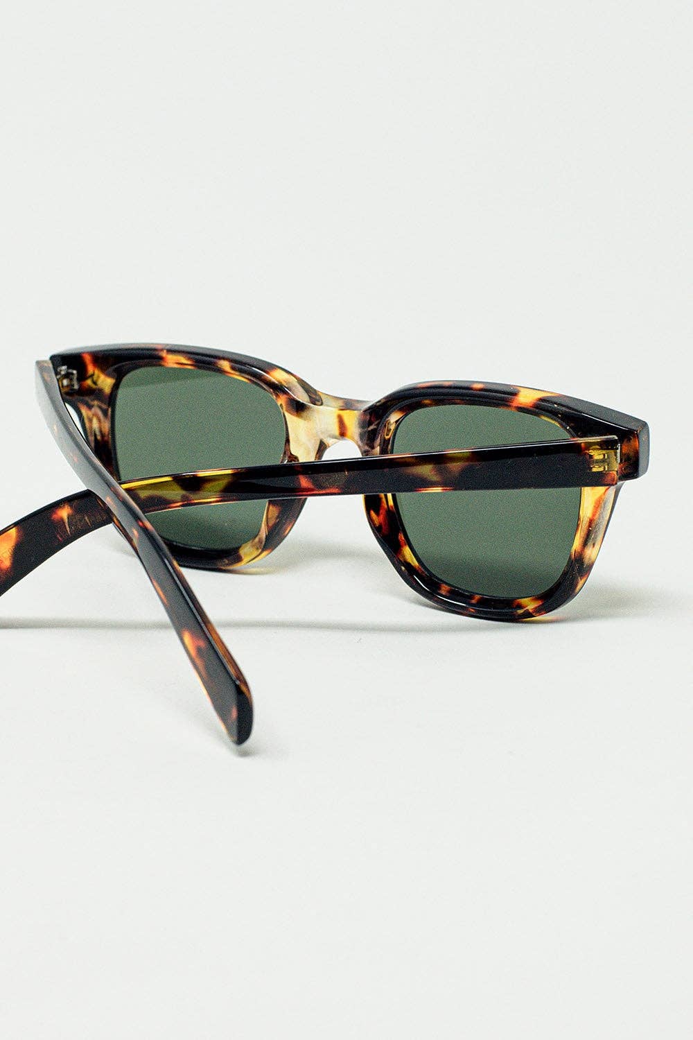 Polarized Tortoise Shell Sunglasses - Sono Chic