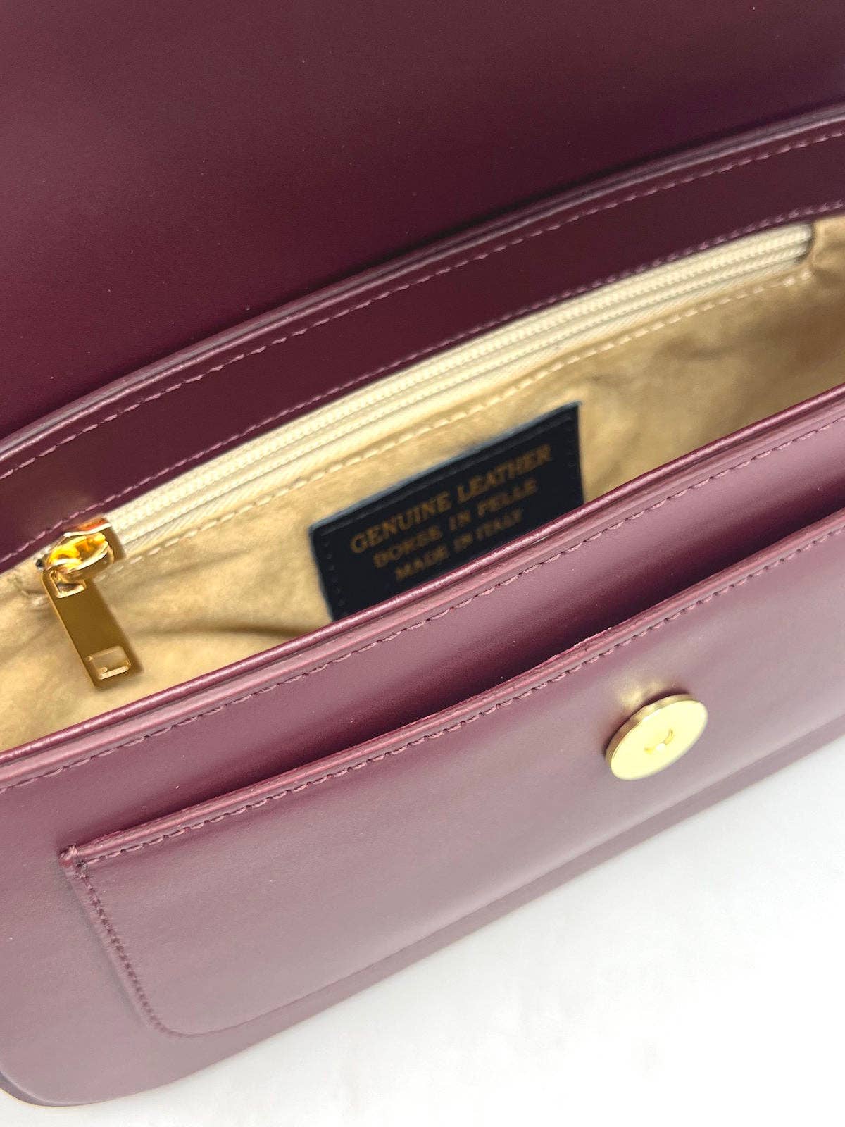 Baguette Shoulder Bag - Sono Chic