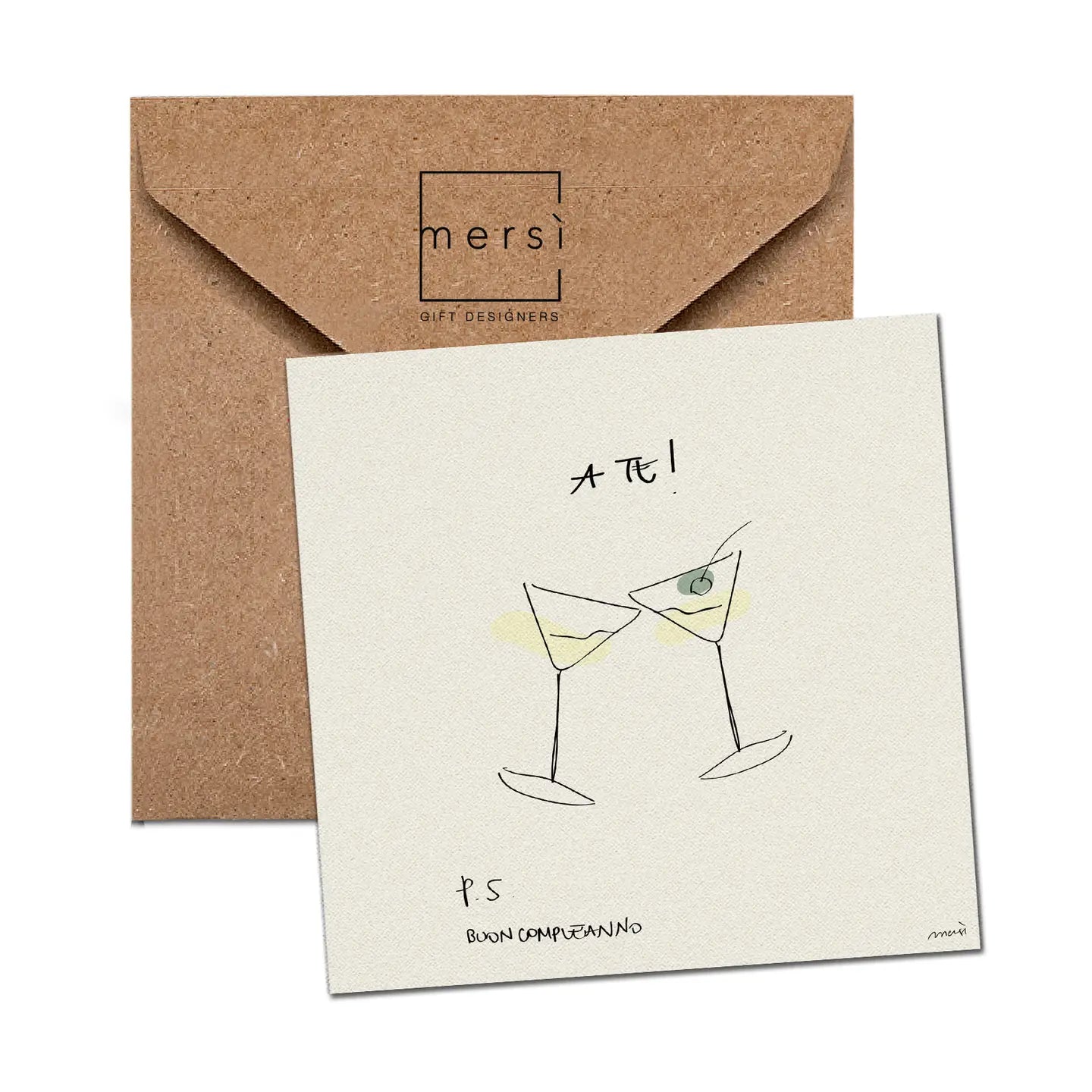Handmade Greeting Cards - Sono Chic