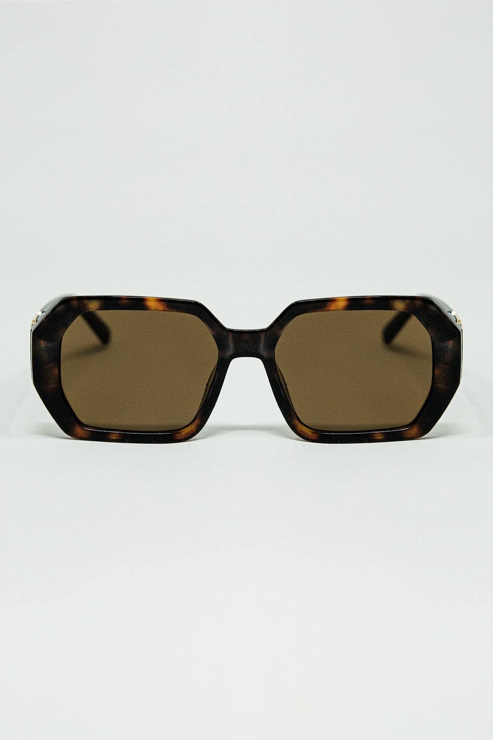 Diamond - Shape Sunglasses - Sono Chic