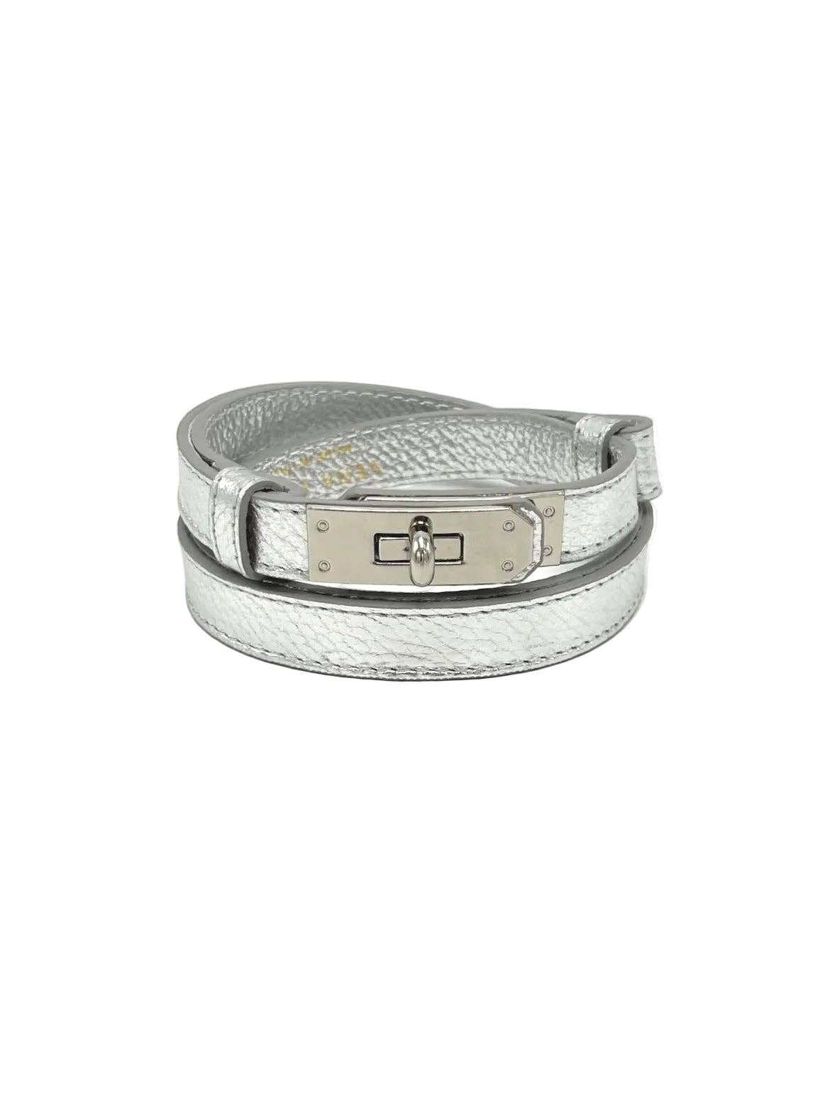 Leather Dress Belt - Sono Chic