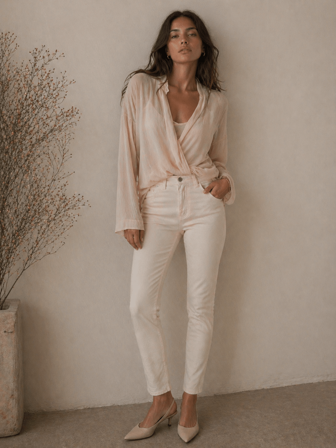Blusa Rosa - Sono Chic