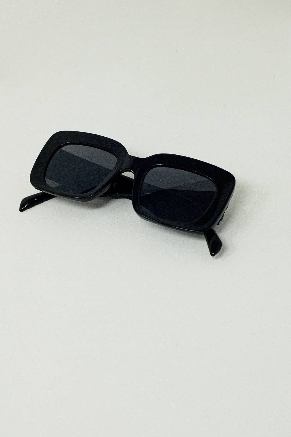 Oversized Oval Sunglasses - Sono Chic
