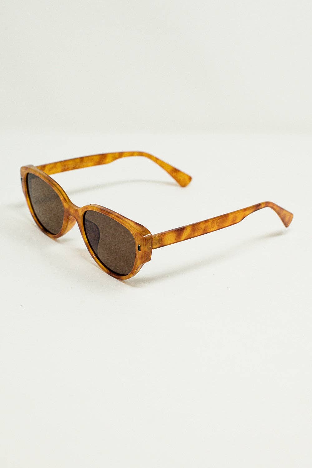 Oval Sunglasses - Sono Chic