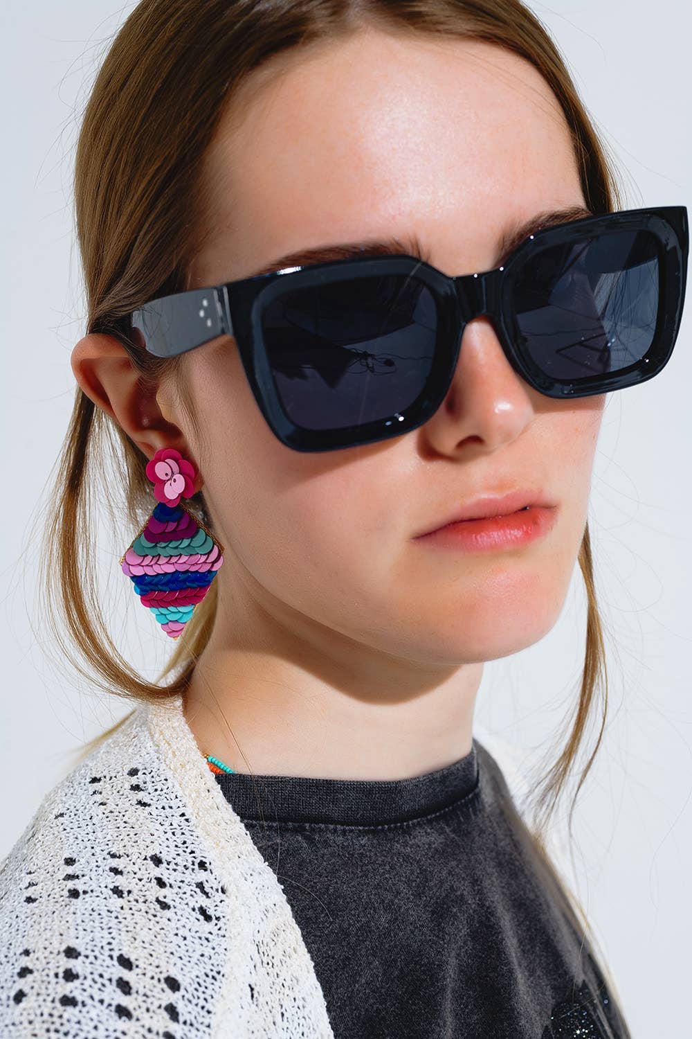 Square Sunglasses - Sono Chic