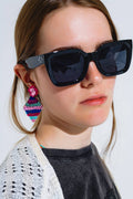 Square Sunglasses - Sono Chic