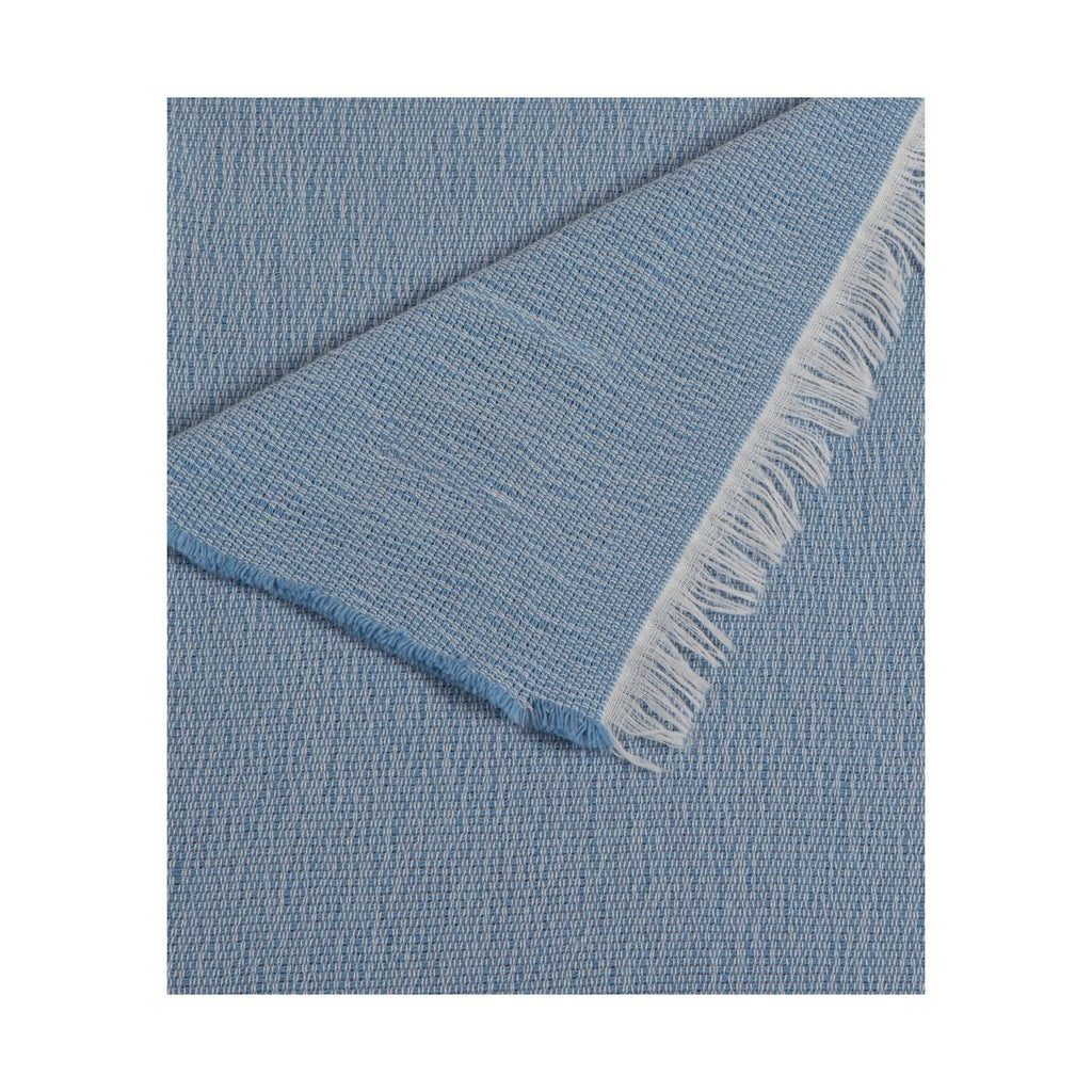 Italian Linen Blend Throw Blanket - Sono Chic