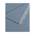 Italian Linen Blend Throw Blanket - Sono Chic