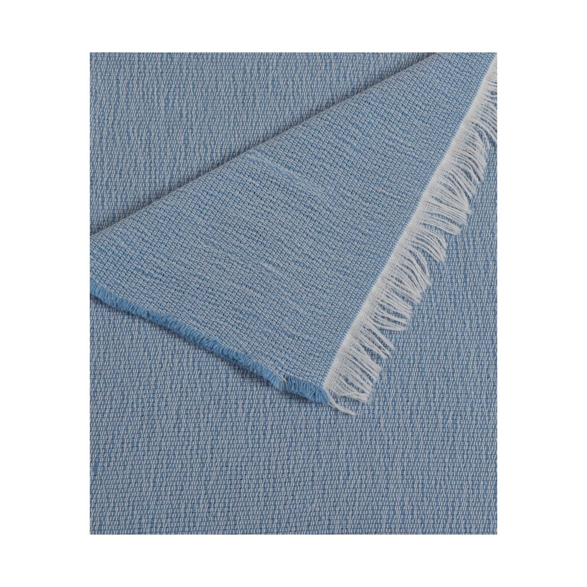 Italian Linen Blend Throw Blanket - Sono Chic