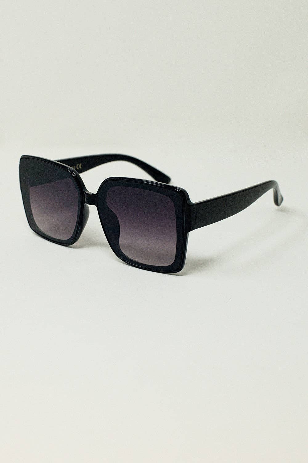 Oversized Cat Eye Sunglasses - Sono Chic