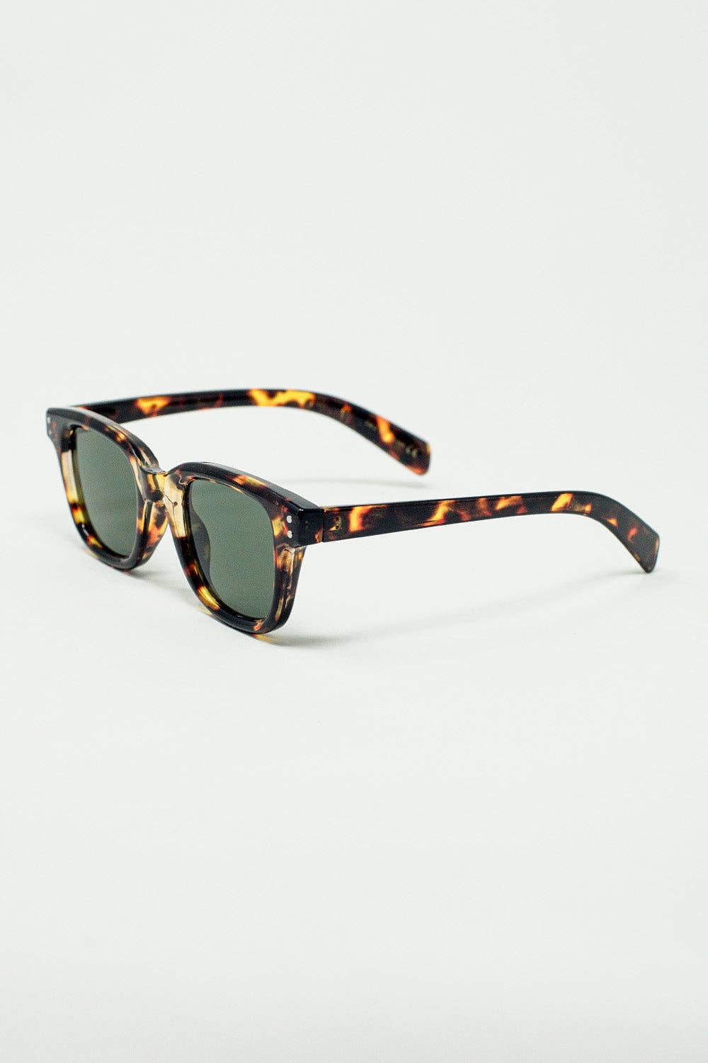 Polarized Tortoise Shell Sunglasses - Sono Chic