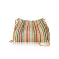 Raffia Rainbow Bag - Sono Chic