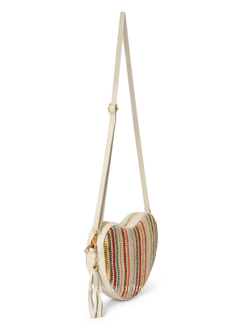 Heart Rainbow Bag - Sono Chic