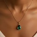 Smeraldo Necklace - Sono Chic