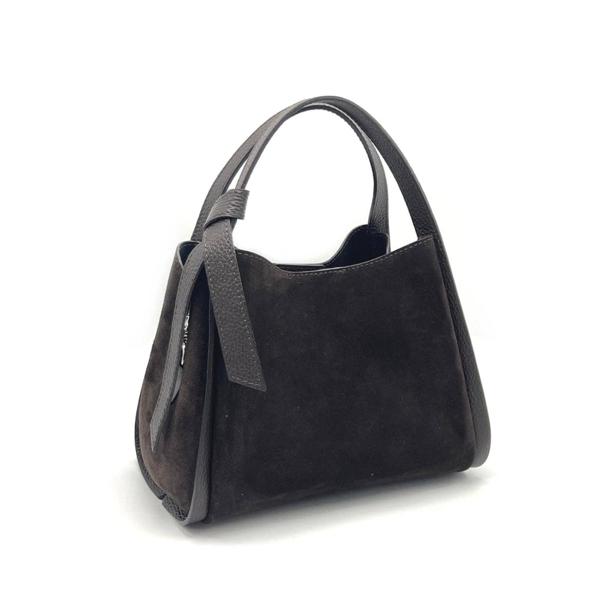 Suede Crossbody Bag - Sono Chic