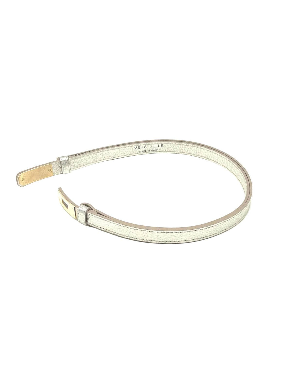 Leather Dress Belt - Sono Chic
