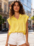 Sleeveless Blouse - Sono Chic
