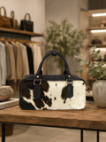 Mucca Baguette Bag - Sono Chic