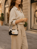 Mucca Mini Shoulder Bag - Sono Chic