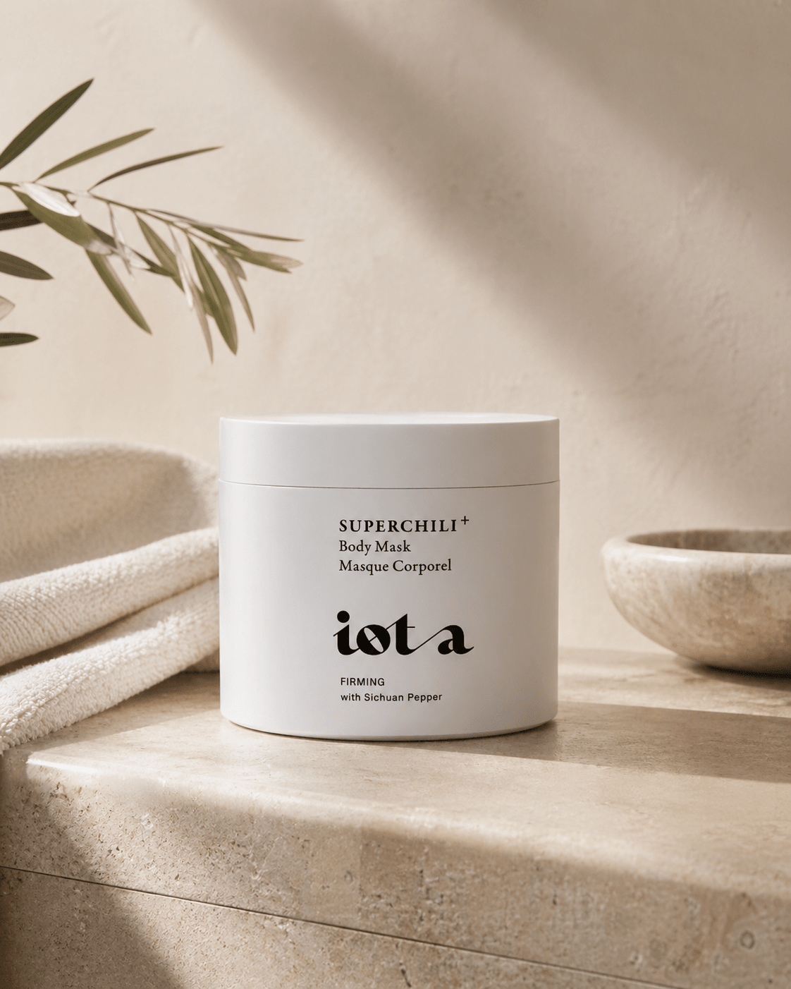 Superchili Body Mask x Iota - Sono Chic