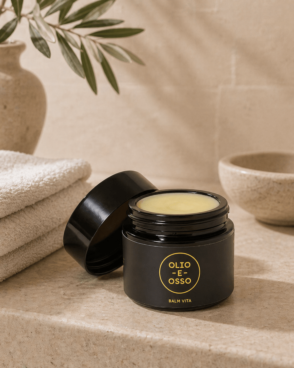 Balm Vita x Olio e Osso - Sono Chic
