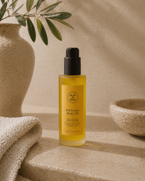 Bel Corpo Body Oil x Olio e Osso - Sono Chic