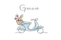 Grazie Cards - Set of 10 - Sono Chic