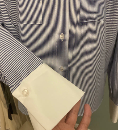 Camicia Blu - Sono Chic