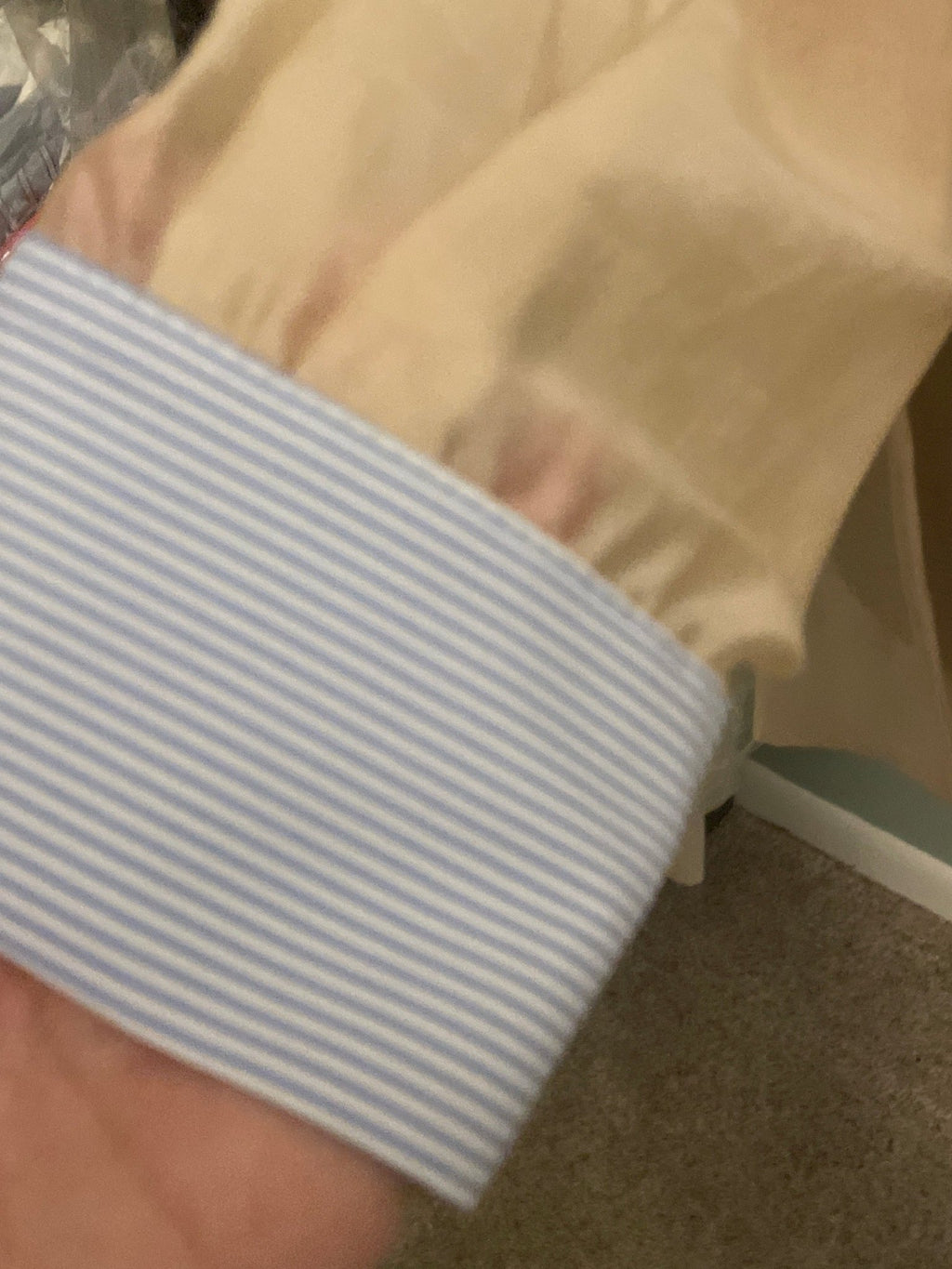 Camicia Bianco - Burro - Sono Chic