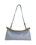 Celeste Leather Baguette Bag - Sono Chic