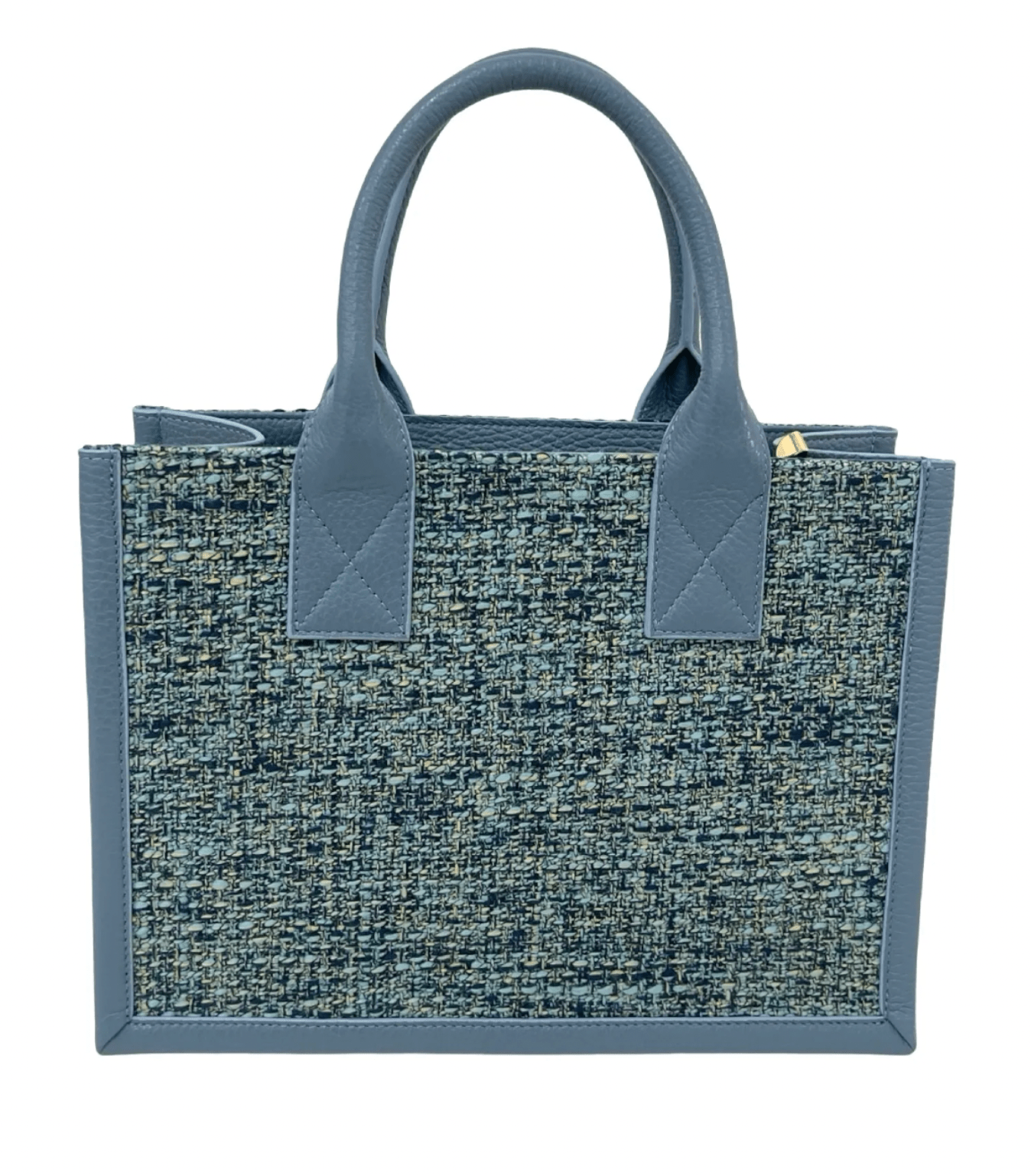 Tweed Mini Tote - Sono Chic