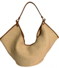 Woven Hobo Bag - Sono Chic