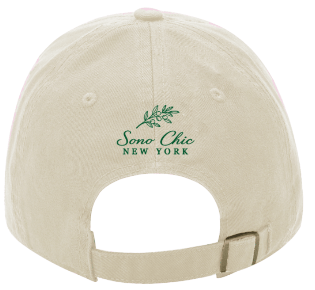Andiamo Hat - Sono Chic