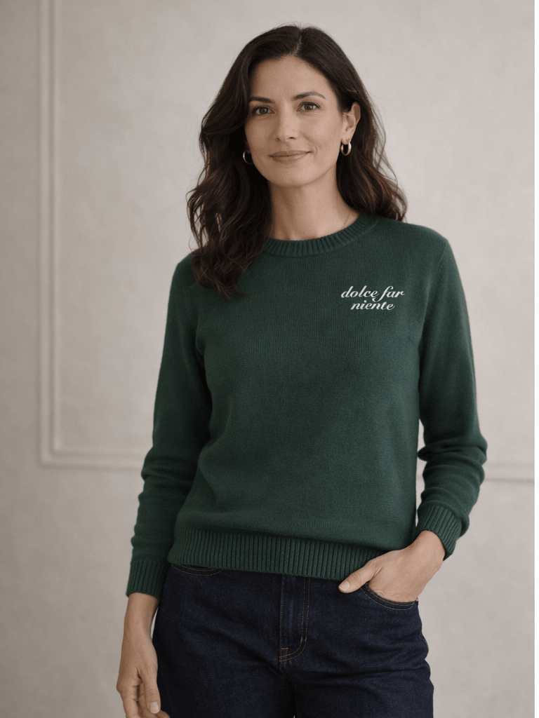 Dolce Far Niente Sweater - Sono Chic