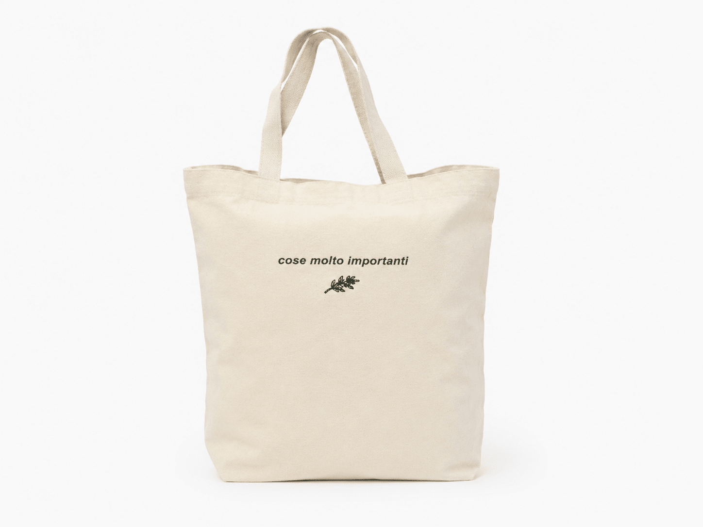 Cose Molto Importanti Tote - Sono Chic
