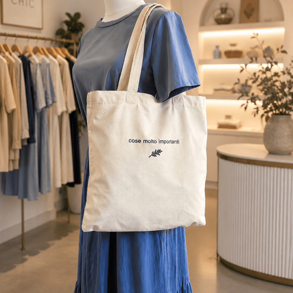 Cose Molto Importanti Tote - Sono Chic