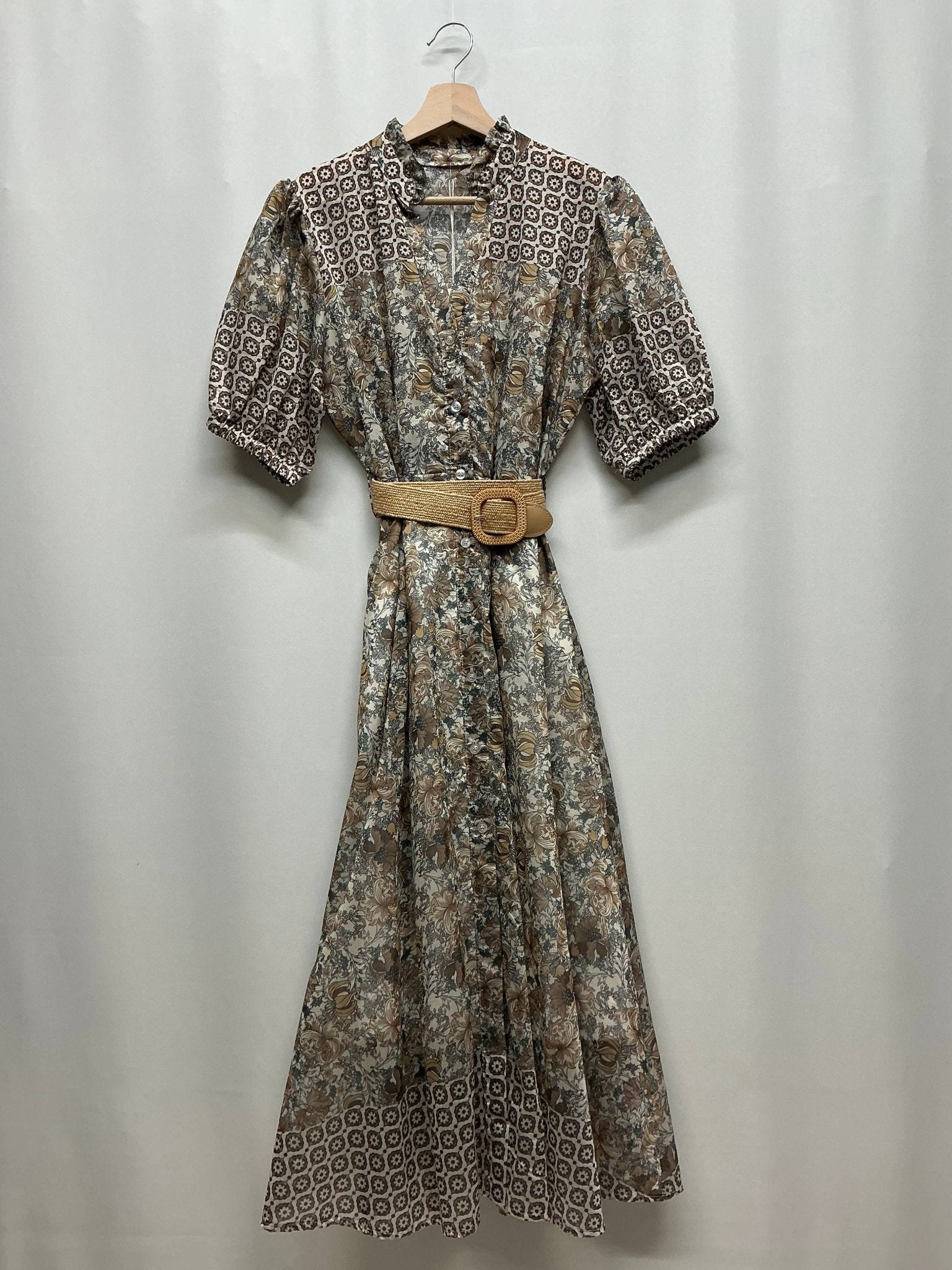 Midi Dress - Sono Chic