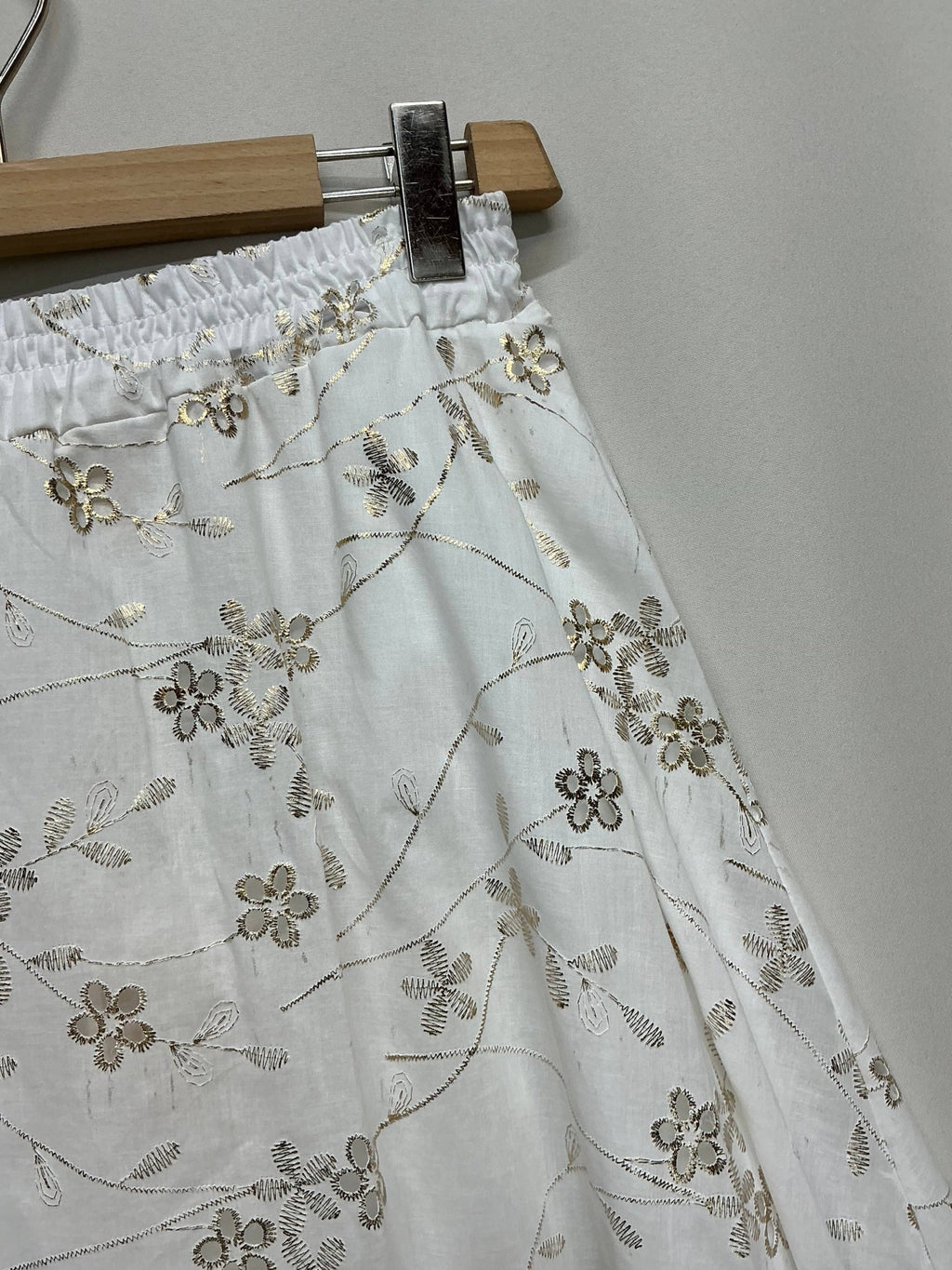 Linen Skirt - Sono Chic